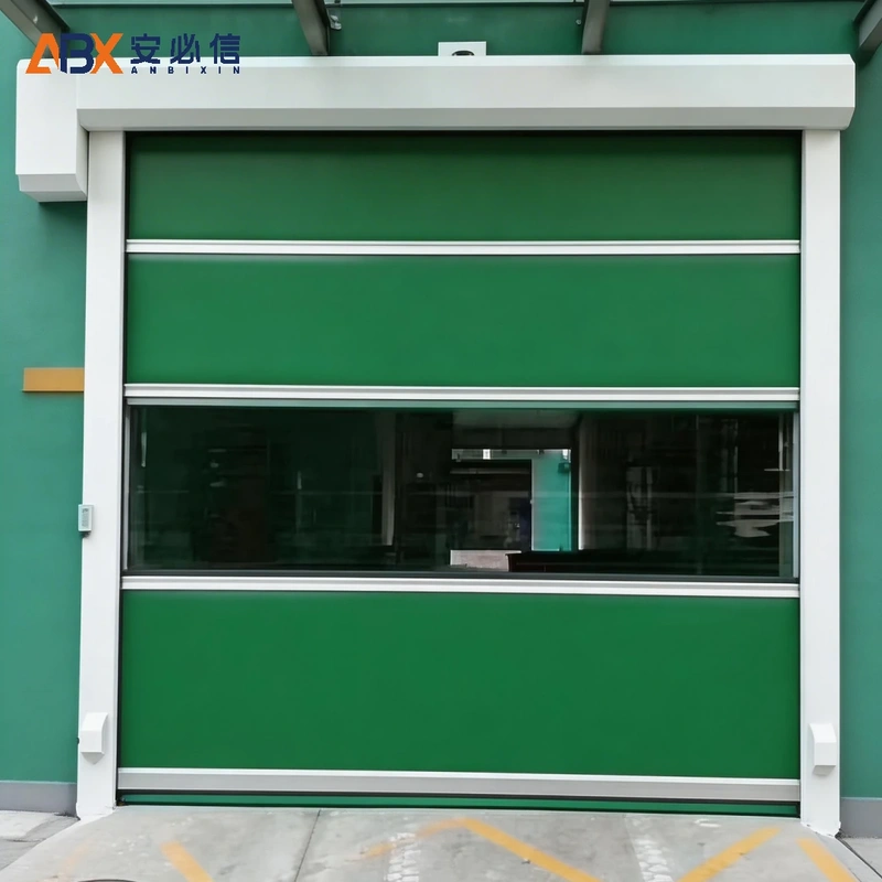 阿勒泰快速门
