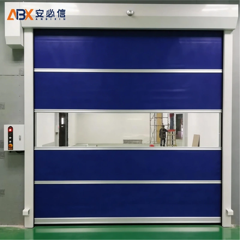 阿勒泰PVC快速门