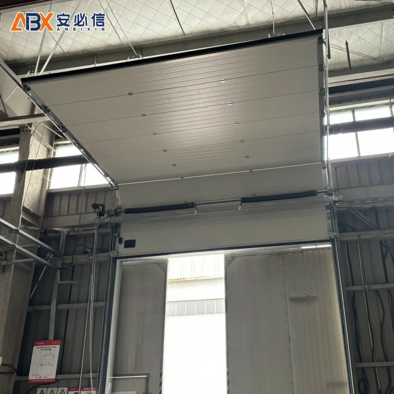 阿勒泰电动滑升门