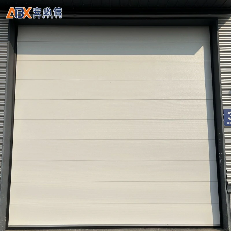 阿勒泰垂直提升门